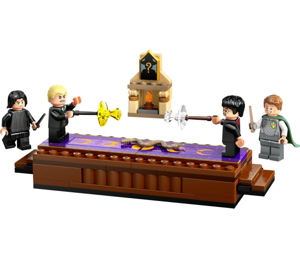 LEGO Harry Potter™ 76441 Zamek Hogwart: Klub pojedynków - 1284242 - zdjęcie 2